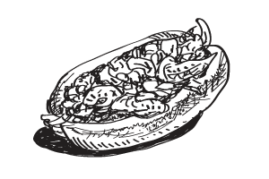 Illustration for article titled The Great American Menu: Foods Of The States, Ranked And Mapped